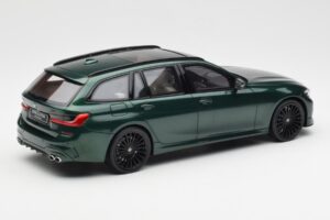 BMW Alpina B3 G21 Touring Verde GT Spirit 1:18 GT459 Resina — immagine 2 di 6