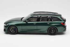 BMW Alpina B3 G21 Touring Verde GT Spirit 1:18 GT459 Resina — immagine 3 di 6