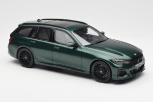 BMW Alpina B3 G21 Touring Verde GT Spirit 1:18 GT459 Resina — immagine 4 di 6