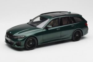 BMW Alpina B3 G21 Touring Verde GT Spirit 1:18 GT459 Resina