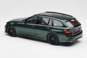 BMW Alpina B3 G21 Touring Verde GT Spirit 1:18 GT459 Resina — immagine 5 di 6