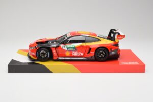 BMW M4 GT3 G82 #31 S. van der Linde Team Schubert DTM Champion 2022 Minichamps 1:18 113222331 Pressofusione — immagine 4 di 8