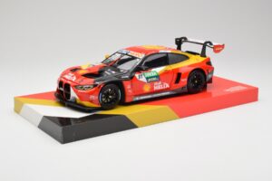 BMW M4 GT3 G82 #31 S. van der Linde Team Schubert DTM Champion 2022 Minichamps 1:18 113222331 Pressofusione