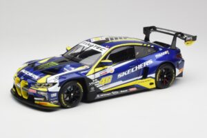 BMW M4 GT3 G82 #46 A. Farfus / V. Rossi Team WRT 24 Hours of Spa 2023 Minichamps 1:18 113232646 Pressofusione