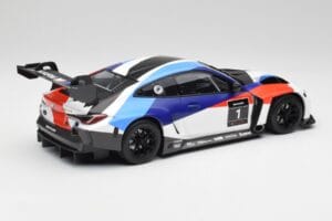BMW M4 GT3 Presentation Car 2021 Minichamps 1:18 155212000 Pressofusione — immagine 2 di 6