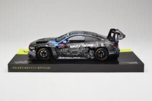 BMW M4 GT3 G82 #46 V. Rossi WRT Test 2023 Minichamps 1:18 113232246 Pressofusione — immagine 4 di 8