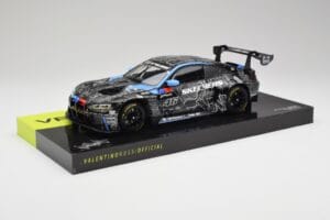 BMW M4 GT3 G82 #46 V. Rossi WRT Test 2023 Minichamps 1:18 113232246 Pressofusione