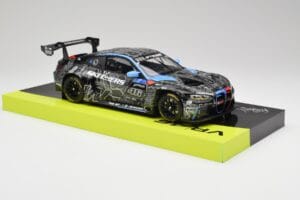 BMW M4 GT3 G82 #46 V. Rossi WRT Test 2023 Minichamps 1:18 113232246 Pressofusione — immagine 6 di 8