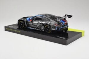 BMW M4 GT3 G82 #46 V. Rossi WRT Test 2023 Minichamps 1:18 113232246 Pressofusione — immagine 7 di 8