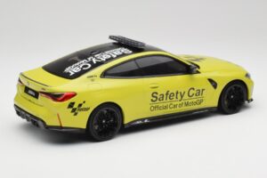 BMW M4 G82 MotoGP Safety Car Minichamps 1:18 155020126 Pressofusione — immagine 2 di 6