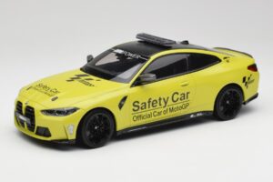 BMW M4 G82 MotoGP Safety Car Minichamps 1:18 155020126 Pressofusione