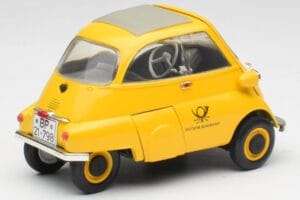 BMW Isetta 250 Deutsche Bundespost Revell 1:18 925 Pressofusione — immagine 3 di 8