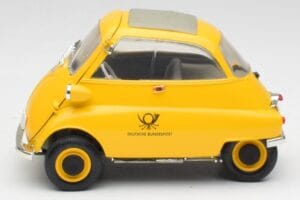 BMW Isetta 250 Deutsche Bundespost Revell 1:18 925 Pressofusione — immagine 4 di 8