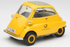 BMW Isetta 250 Deutsche Bundespost Revell 1:18 925 Pressofusione