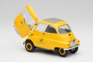 BMW Isetta 250 Deutsche Bundespost Revell 1:18 925 Pressofusione — immagine 5 di 8