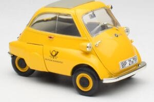 BMW Isetta 250 Deutsche Bundespost Revell 1:18 925 Pressofusione — immagine 6 di 8