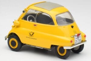 BMW Isetta 250 Deutsche Bundespost Revell 1:18 925 Pressofusione — immagine 7 di 8