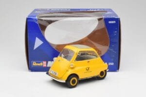 BMW Isetta 250 Deutsche Bundespost Revell 1:18 925 Pressofusione — immagine 8 di 8