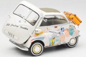 BMW Isetta 250 Revell 1:18 8828 Pressofusione — immagine 2 di 8