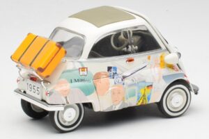BMW Isetta 250 Revell 1:18 8828 Pressofusione — immagine 3 di 8