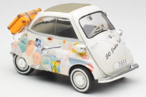 BMW Isetta 250 Revell 1:18 8828 Pressofusione — immagine 6 di 8