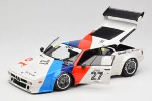 BMW M1 Procar #27 BMW Motorsport A. Jones Procar Series 1979 Minichamps 1:18 183792927 Pressofusione — immagine 2 di 8