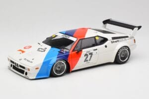 BMW M1 Procar #27 BMW Motorsport A. Jones Procar Series 1979 Minichamps 1:18 183792927 Pressofusione