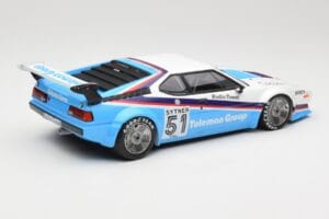 BMW M1 E26 #51 F. Sytner Toleman Group Motorsport BMW M1 Procar Series 1979 Minichamps 1:18 155792951 Pressofusione — immagine 2 di 6