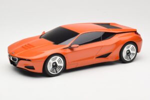 BMW M1 Hommage Orange Metallic Norev 1:18 80432413752 Pressofusione