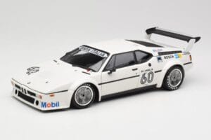 BMW M1 Procar #60 BMW Italia E. De Angelis Winner Procar Series Zolder 1979 Minichamps 1:18 180792961 Pressofusione
