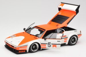 BMW M1 Procar #5 Project Four Racing N. Lauda Procar Series 1979 Minichamps 1:18 180792905 Pressofusione — immagine 2 di 8
