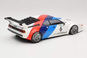 BMW M1 Procar #6 N. Piquet 1979 Minichamps 1:18 80435B5D024 Pressofusione — immagine 2 di 6