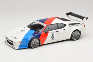 BMW M1 Procar #6 N. Piquet 1979 Minichamps 1:18 80435B5D024 Pressofusione