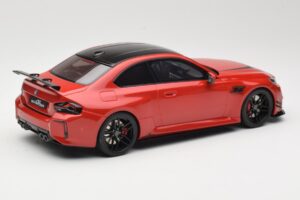 BMW M2 AC Schnitzer G87 ACS2 Rosso GT Spirit 1:18 GT505 Resina — immagine 2 di 6