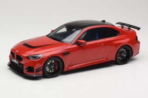 BMW M2 AC Schnitzer G87 ACS2 Rosso GT Spirit 1:18 GT505 Resina
