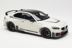 BMW M2 G87 M Performance Bianco GT Spirit 1:18 GT476 Resina — immagine 4 di 6