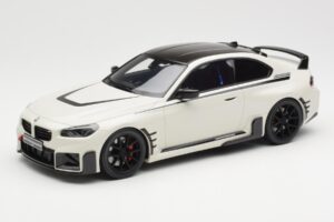 BMW M2 G87 M Performance Bianco GT Spirit 1:18 GT476 Resina