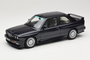 BMW M3 E30 Europameister Macau Blue Otto 1:18 OT1216 Pressofusione