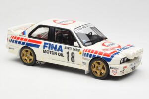 BMW M3 E30 Group A M. Duez Rally Monte Carlo 1989 Otto 1:18 OT085 Resina — immagine 4 di 6