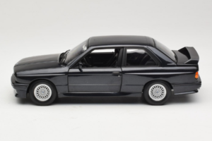 BMW M3 E30 Sport Evolution Blue Metallic Minichamps 1:18 180020308 Pressofusione — immagine 4 di 8