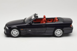 BMW M3 E36 Cabriolet Techno Violet UT Models 1:18 180022330 Pressofusione — immagine 4 di 8