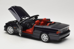 BMW M3 E36 Cabriolet Techno Violet UT Models 1:18 180022330 Pressofusione — immagine 5 di 8