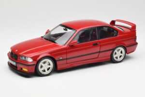 BMW M3 E36 Streetfighter Imola Rosso Solido 1:18 S1803911 Pressofusione