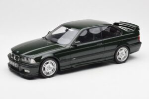 BMW M3 E36 GT British Racing Verde Otto 1:18 OT098 Resina