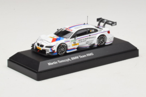 BMW M3 DTM #15 M. Tomczyk BMW Team Schnitzer DTM 2013 Minichamps 1:43 80422351055 Pressofusione — immagine 2 di 4