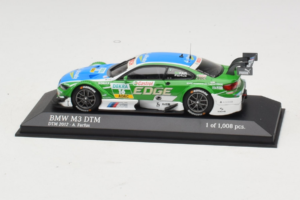 BMW M3 E92 #16 A. Farfus BMW Team RMG DTM 2012 Minichamps 1:43 410122216 Pressofusione