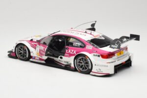 BMW M3 E92 DTM #16 BMW Team RMG A. Priaulx 2013 Minichamps 1:18 100132216 Pressofusione — immagine 5 di 8