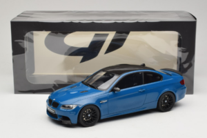 BMW M3 E92 Laguna Seca Blue GT Spirit 1:18 GT941 Resina — immagine 6 di 6