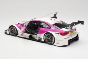 BMW M3 E92 #15 A. Priaulx BMW Team RBM DTM 2012 Minichamps 1:18 100122215 Pressofusione — immagine 5 di 8