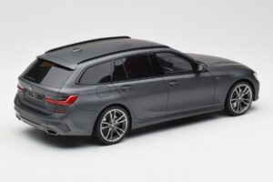 BMW M340i G20 xDrive M Sport Grigio GT Spirit 1:18 GT471 Resina — immagine 2 di 6